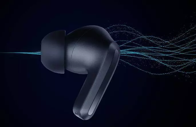 Беспроводные наушники Xiaomi Redmi Buds 4 Pro - фото 4