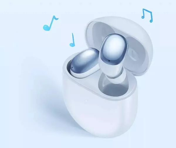 Беспроводные наушники Xiaomi Redmi Buds 4 - фото 5