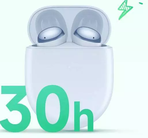 Беспроводные наушники Xiaomi Redmi Buds 4 - фото 6