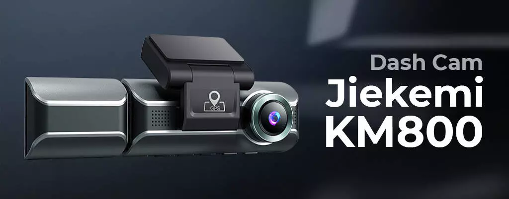 Купить Видеорегистратор Xiaomi Jiekemi Dash Cam KM800 - фото 1 Купить Видеорегистратор Xiaomi Jiekemi Dash Cam KM800 - фото 1