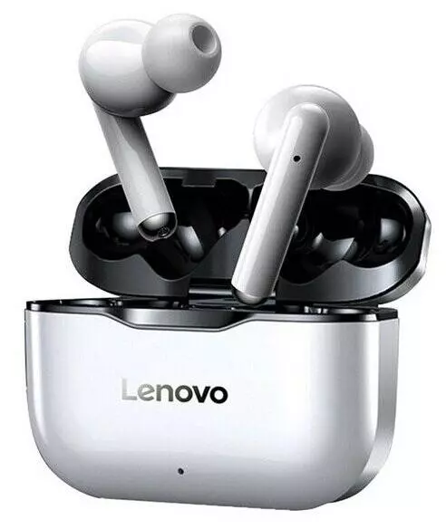 Купить Беспроводные наушники Lenovo LP1 - фото 1 Купить Беспроводные наушники Lenovo LP1 - фото 1