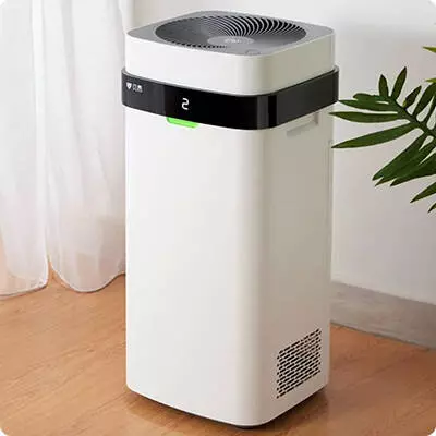 Очиститель воздуха Xiaomi Baion No-Consumable Air Purifier X3 (KJ300F-X3 M) - фото 3 Очиститель воздуха Xiaomi Baion No-Consumable Air Purifier X3 (KJ300F-X3 M) - фото 3