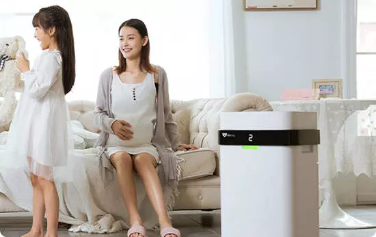 Очиститель воздуха Xiaomi Baion No-Consumable Air Purifier X3 (KJ300F-X3 M) - фото 4 Очиститель воздуха Xiaomi Baion No-Consumable Air Purifier X3 (KJ300F-X3 M) - фото 4