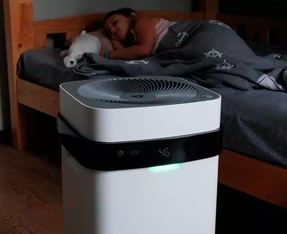Очиститель воздуха Xiaomi Baion No-Consumable Air Purifier X3 (KJ300F-X3 M) - фото 6 Очиститель воздуха Xiaomi Baion No-Consumable Air Purifier X3 (KJ300F-X3 M) - фото 6