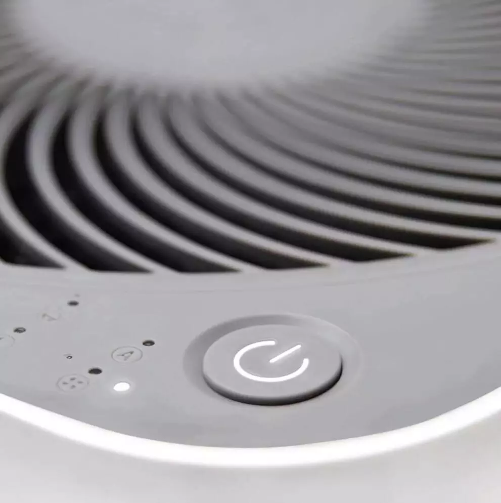 Очиститель воздуха Xiaomi Baion No-Consumable Air Purifier X3 (KJ300F-X3 M) - фото 7 Очиститель воздуха Xiaomi Baion No-Consumable Air Purifier X3 (KJ300F-X3 M) - фото 7