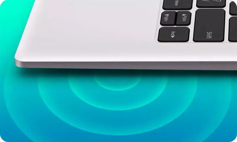 Ноутбук RedmiBook 13" (Core i5-10210U, 8Gb, 512Gb, GeForce MX250) (JYU4214CN) - фото 11 Ноутбук RedmiBook 13" (Core i5-10210U, 8Gb, 512Gb, GeForce MX250) (JYU4214CN) - фото 11