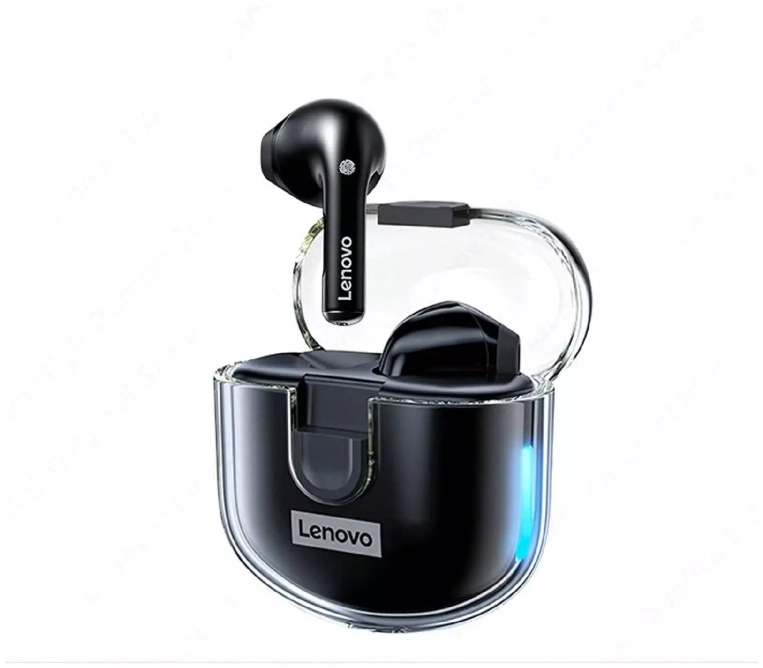 Купить Беспроводные наушники Lenovo LP12 - фото 1