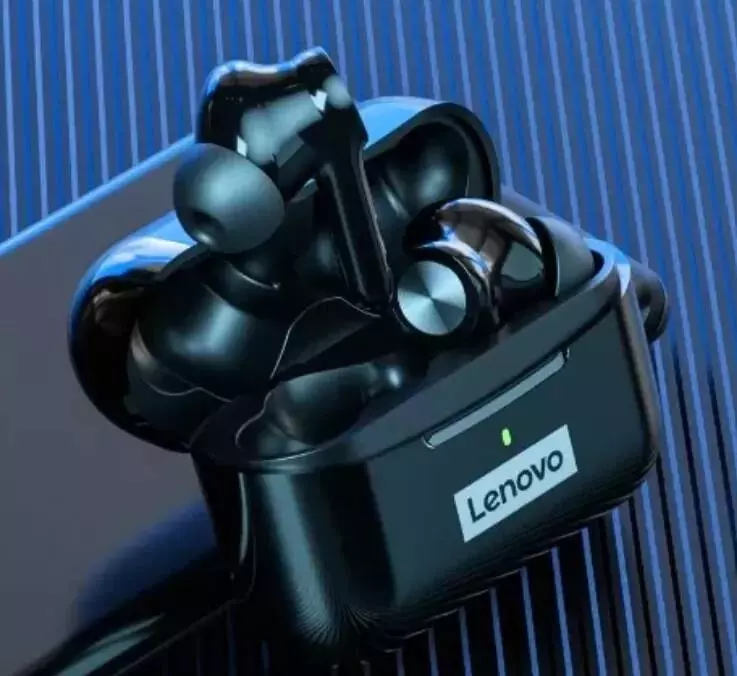 Купить Беспроводные наушники Lenovo LP70 - фото 1 Купить Беспроводные наушники Lenovo LP70 - фото 1