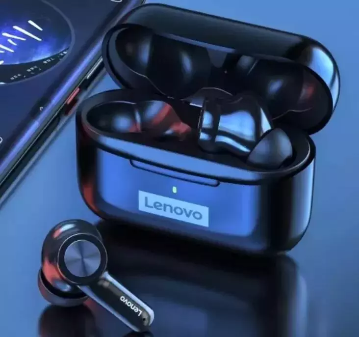 Беспроводные наушники Lenovo LP70 - фото 3 Беспроводные наушники Lenovo LP70 - фото 3