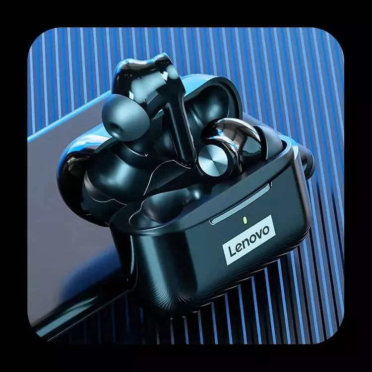 Беспроводные наушники Lenovo LP70 - фото 7 Беспроводные наушники Lenovo LP70 - фото 7