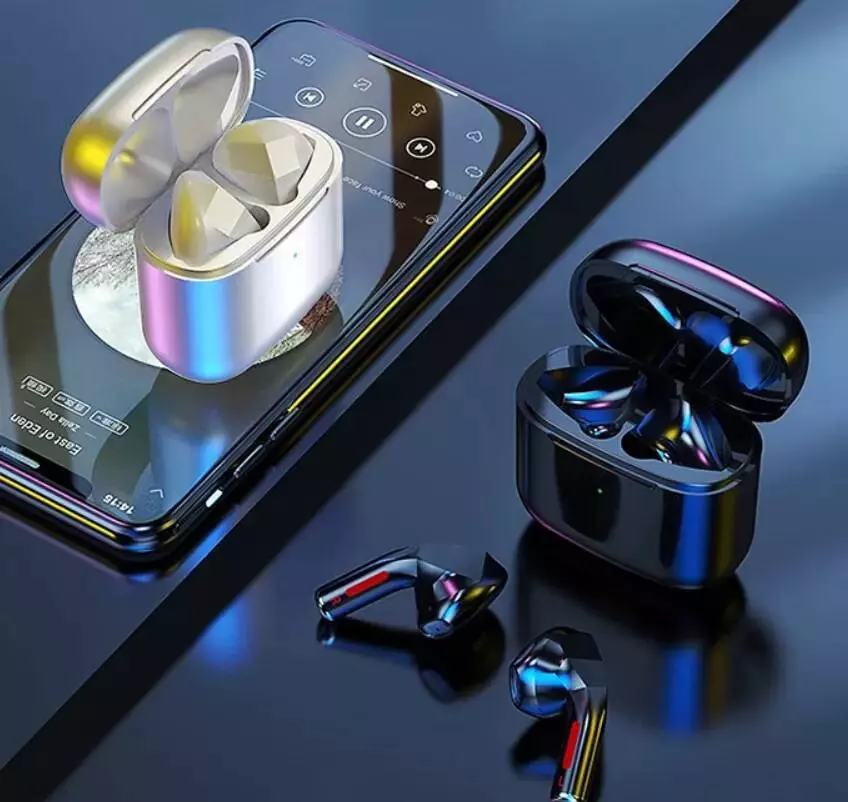 Беспроводные наушники Lenovo TW50 Thinkplus Trackpods - фото 3 Беспроводные наушники Lenovo TW50 Thinkplus Trackpods - фото 3