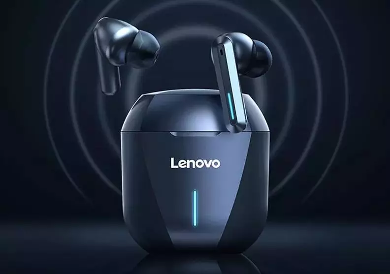Купить Беспроводные наушники Lenovo XG01 Wireless Bluetooth Game Headset - фото 1 Купить Беспроводные наушники Lenovo XG01 Wireless Bluetooth Game Headset - фото 1