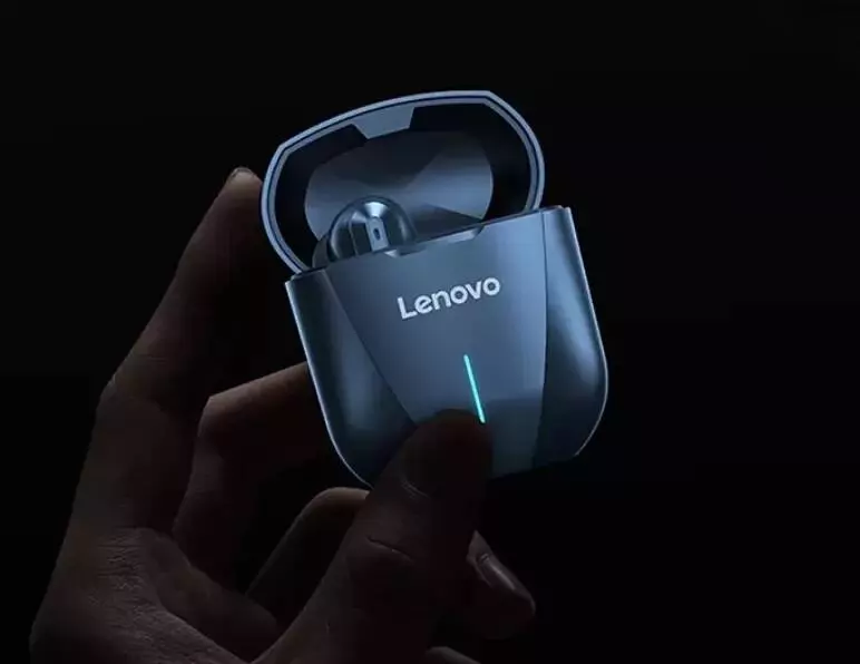 Беспроводные наушники Lenovo XG01 Wireless Bluetooth Game Headset - фото 3 Беспроводные наушники Lenovo XG01 Wireless Bluetooth Game Headset - фото 3