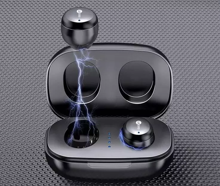 Купить Беспроводные наушники Lenovo EW301 True Wireless Earbuds - фото 1