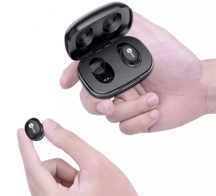 Беспроводные наушники Lenovo EW301 True Wireless Earbuds - фото 2