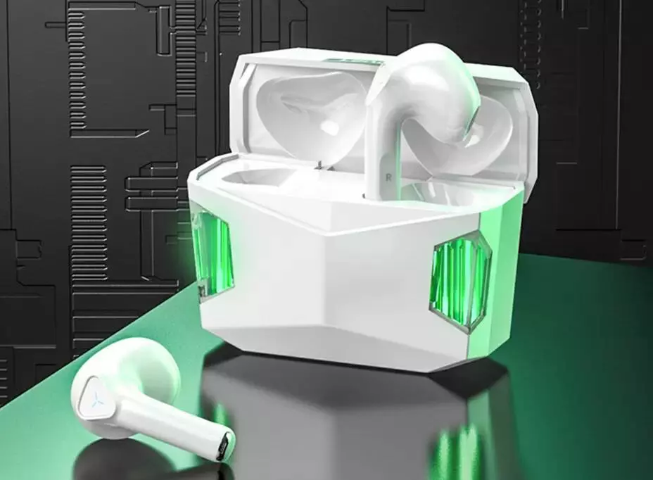 Купить Беспроводные наушники Lenovo GM5 True Wireless Earbuds - фото 1