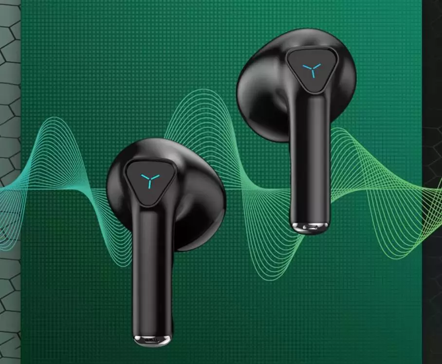 Беспроводные наушники Lenovo GM5 True Wireless Earbuds - фото 2