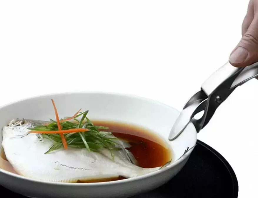 Держатель для горячей посуды HuoHou Anti-Hot Bowl Dishes Folder (HU0049) - фото 3 Держатель для горячей посуды HuoHou Anti-Hot Bowl Dishes Folder (HU0049) - фото 3