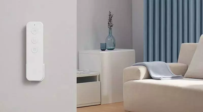 Умный карниз для штор Xiaomi Mijia Smart Curtain (MJZNCL01LM) - фото 8