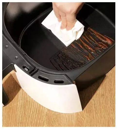Аэрофритюрница Lydsto Smart Air Fryer 5L (XD-ZNKQZG03) - фото 3