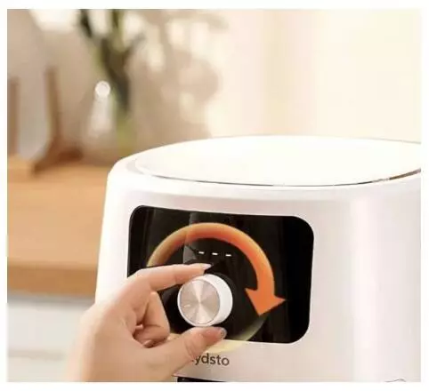 Аэрофритюрница Lydsto Smart Air Fryer 5L (XD-ZNKQZG03) - фото 4
