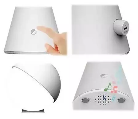 Купить Ночник Xiaomi SOKUNL K700 - фото 1 Купить Ночник Xiaomi SOKUNL K700 - фото 1