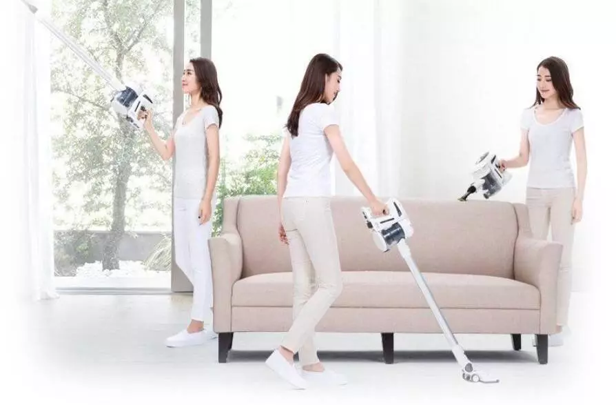Пылесос Xiaomi SWDK Multifunction Portable Cleaner K380 Pro - фото 11 Пылесос Xiaomi SWDK Multifunction Portable Cleaner K380 Pro - фото 11