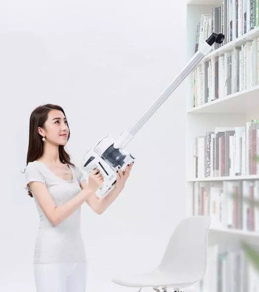 Пылесос Xiaomi SWDK Multifunction Portable Cleaner K380 Pro - фото 2 Пылесос Xiaomi SWDK Multifunction Portable Cleaner K380 Pro - фото 2