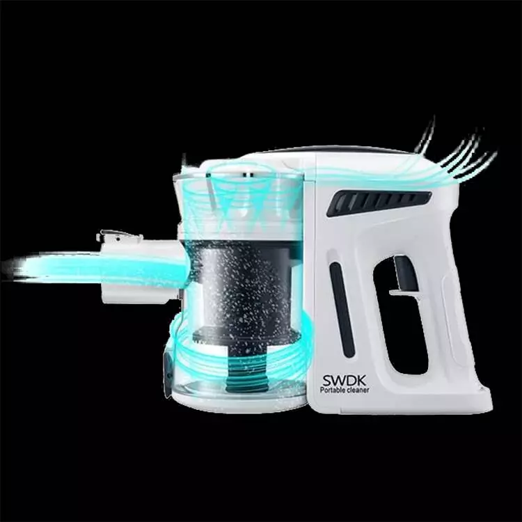 Пылесос Xiaomi SWDK Multifunction Portable Cleaner K380 Pro - фото 7 Пылесос Xiaomi SWDK Multifunction Portable Cleaner K380 Pro - фото 7