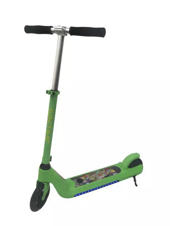 Купить Детский электросамокат Spetime Electric Kickscooter E8 - фото 1 Купить Детский электросамокат Spetime Electric Kickscooter E8 - фото 1