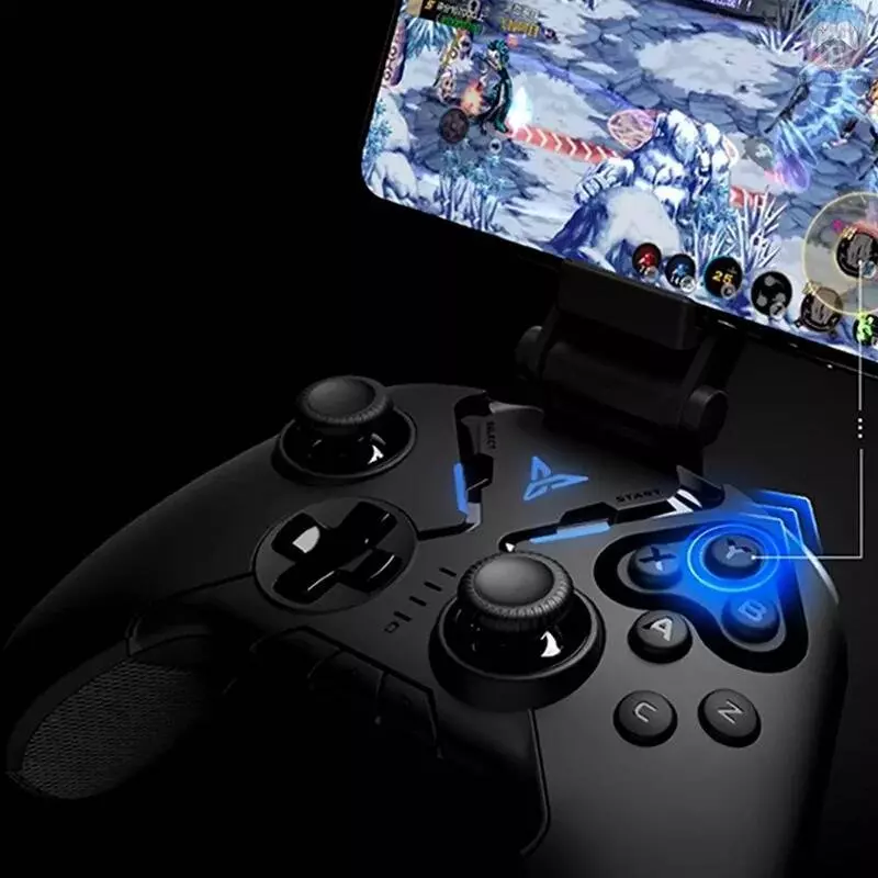 Геймпад беспроводной Xiaomi Flydigi Apex Series 2 - фото 3 Геймпад беспроводной Xiaomi Flydigi Apex Series 2 - фото 3