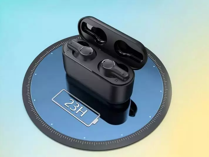 Беспроводные наушники 1MORE Omthing AirFree Plus - фото 4 Беспроводные наушники 1MORE Omthing AirFree Plus - фото 4