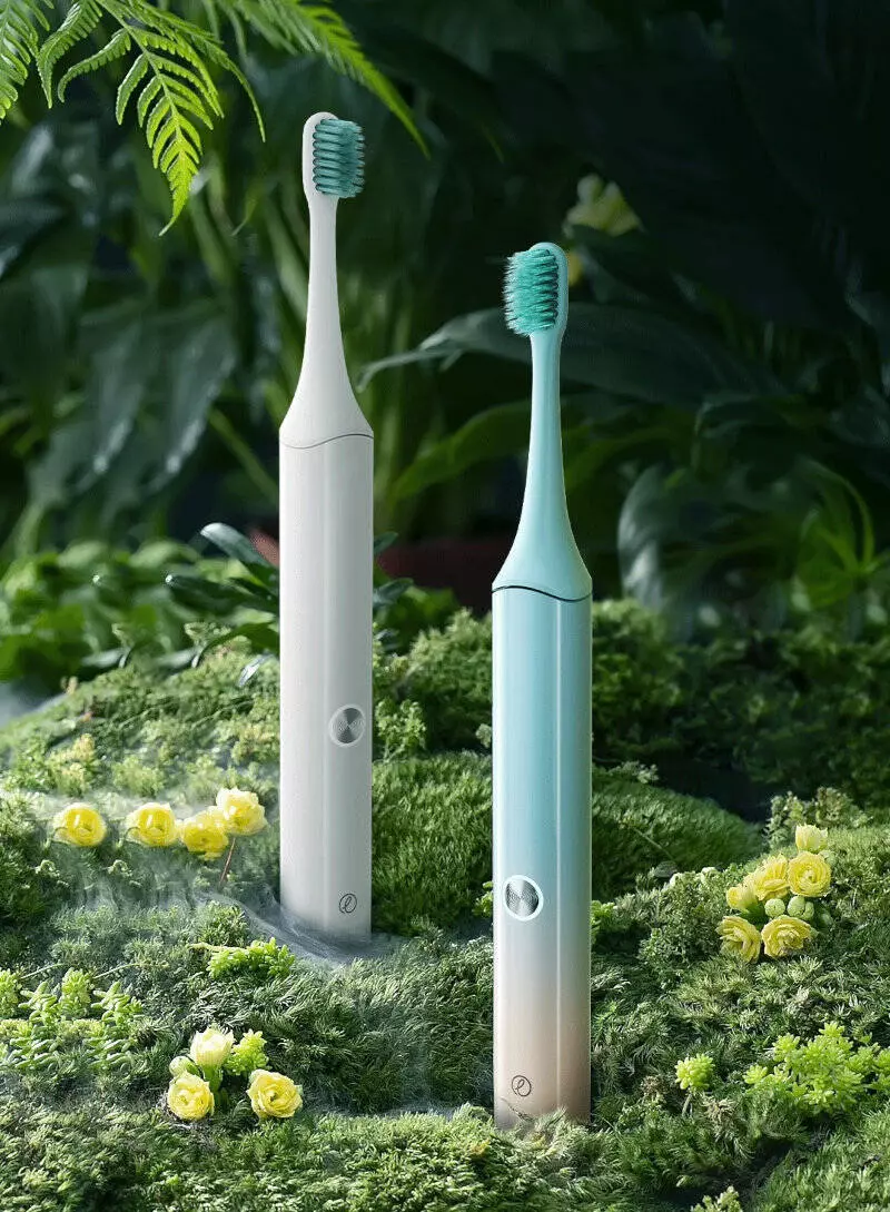 Электрическая зубная щетка Enchen Aurora T2 - фото 2 Электрическая зубная щетка Enchen Aurora T2 - фото 2
