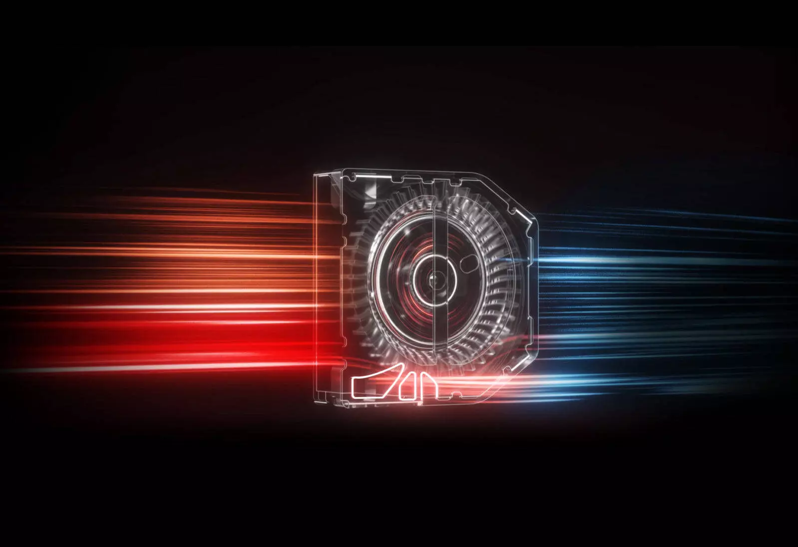 Смартфон ZTE Nubia RedMagic 7S Pro 5G 12/256Gb - фото 8 Смартфон ZTE Nubia RedMagic 7S Pro 5G 12/256Gb - фото 8