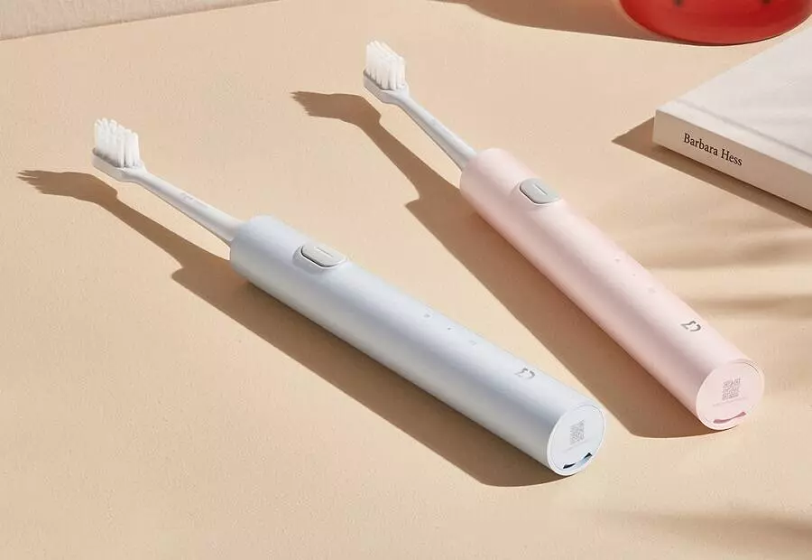 Электрическая зубная щетка Xiaomi Mijia T200 - фото 11 Электрическая зубная щетка Xiaomi Mijia T200 - фото 11