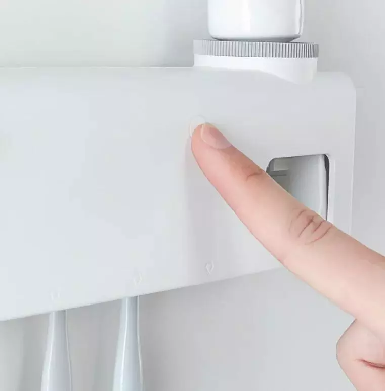 Стерилизатор для зубных щеток Xiaomi Dr.Meng Disinfection Toothbrush Holder - фото 6