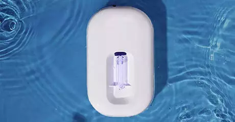 Стерилизатор для унитаза Xiaomi Xiaoda Smart Intelligent Sterilizer and Deodorizer (HD-ZNSJCW-00) - фото 3 Стерилизатор для унитаза Xiaomi Xiaoda Smart Intelligent Sterilizer and Deodorizer (HD-ZNSJCW-00) - фото 3