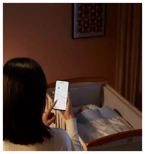 Выключатель двухклавишный Xiaomi Wireless Switch Double Button (XMWXKG01YL) - фото 3