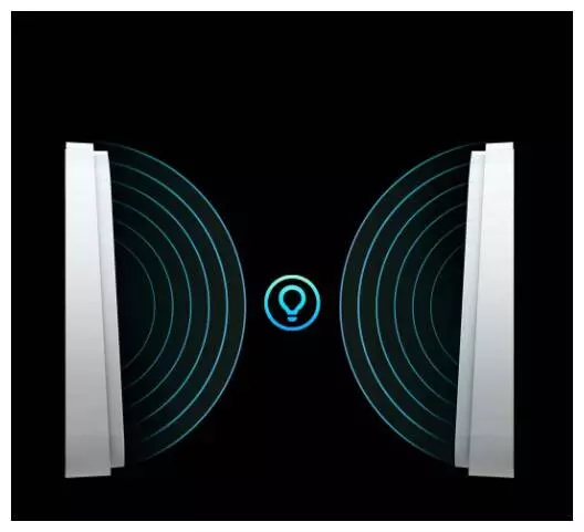 Выключатель двухклавишный Xiaomi Wireless Switch Double Button (XMWXKG01YL) - фото 4