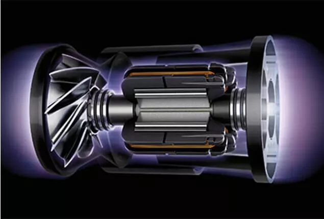 Пылесос Dyson V10 Cyclone Absolute - фото 8 Пылесос Dyson V10 Cyclone Absolute - фото 8