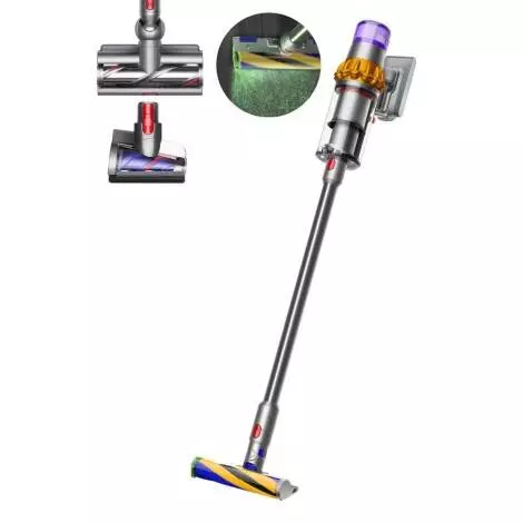Купить Пылесос Dyson V15 Detect Absolute - фото 1 Купить Пылесос Dyson V15 Detect Absolute - фото 1