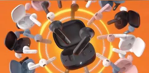 Беспроводные наушники JBL Wave 300 - фото 3