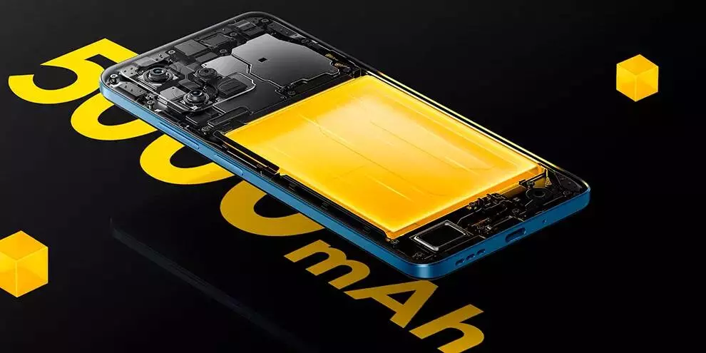 Xiaomi Poco X5 5G 8/256GB - фото 7 Xiaomi Poco X5 5G 8/256GB - фото 7