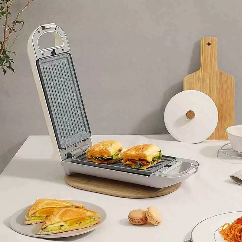 Сэндвичница Xiaomi Pinlo 640W (PLMZ-SL064-01) - фото 4 Сэндвичница Xiaomi Pinlo 640W (PLMZ-SL064-01) - фото 4