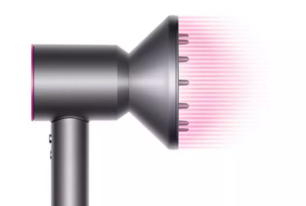 Фен Dyson Supersonic HD07 (Подарочный набор) - фото 10 Фен Dyson Supersonic HD07 (Подарочный набор) - фото 10