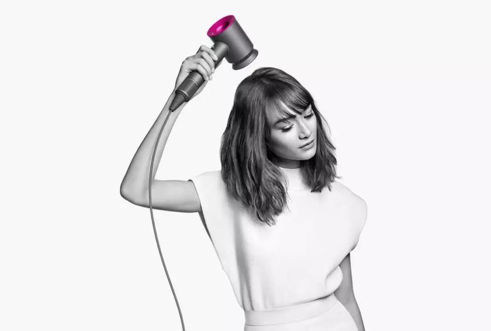 Фен Dyson Supersonic HD07 (Подарочный набор) - фото 2 Фен Dyson Supersonic HD07 (Подарочный набор) - фото 2