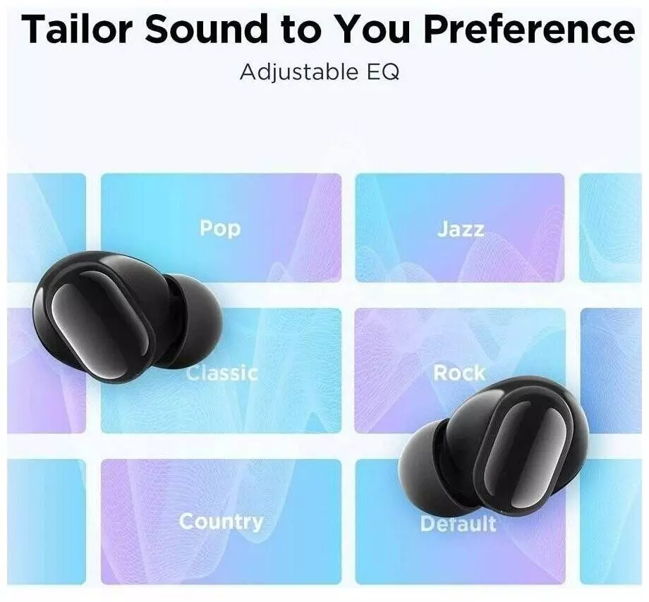 Беспроводные наушники 1MORE Omthing Airfree Buds True Wireless Earbuds (EO009) - фото 2