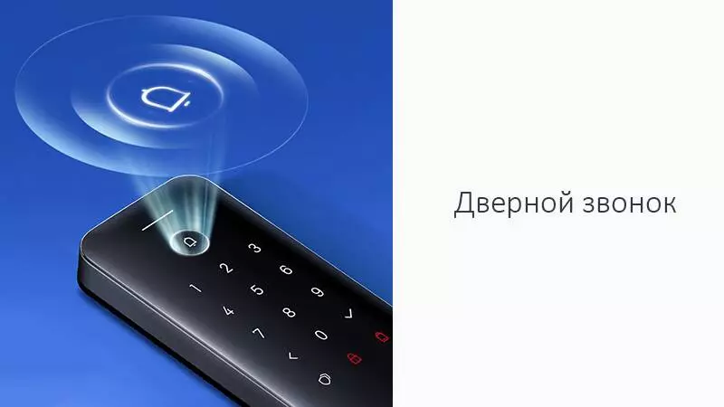 Умный дверной замок Xiaomi Smart Door Lock E (XMZNMS04LM) - фото 2 Умный дверной замок Xiaomi Smart Door Lock E (XMZNMS04LM) - фото 2