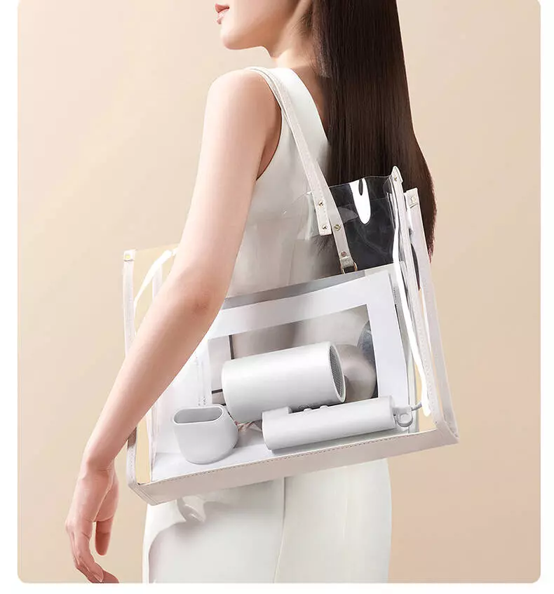 Фен Xiaomi Mijia Negative Ion Hair Dryer H101 (CMJ04LXW/CMJ04LXP) - фото 2 Фен Xiaomi Mijia Negative Ion Hair Dryer H101 (CMJ04LXW/CMJ04LXP) - фото 2