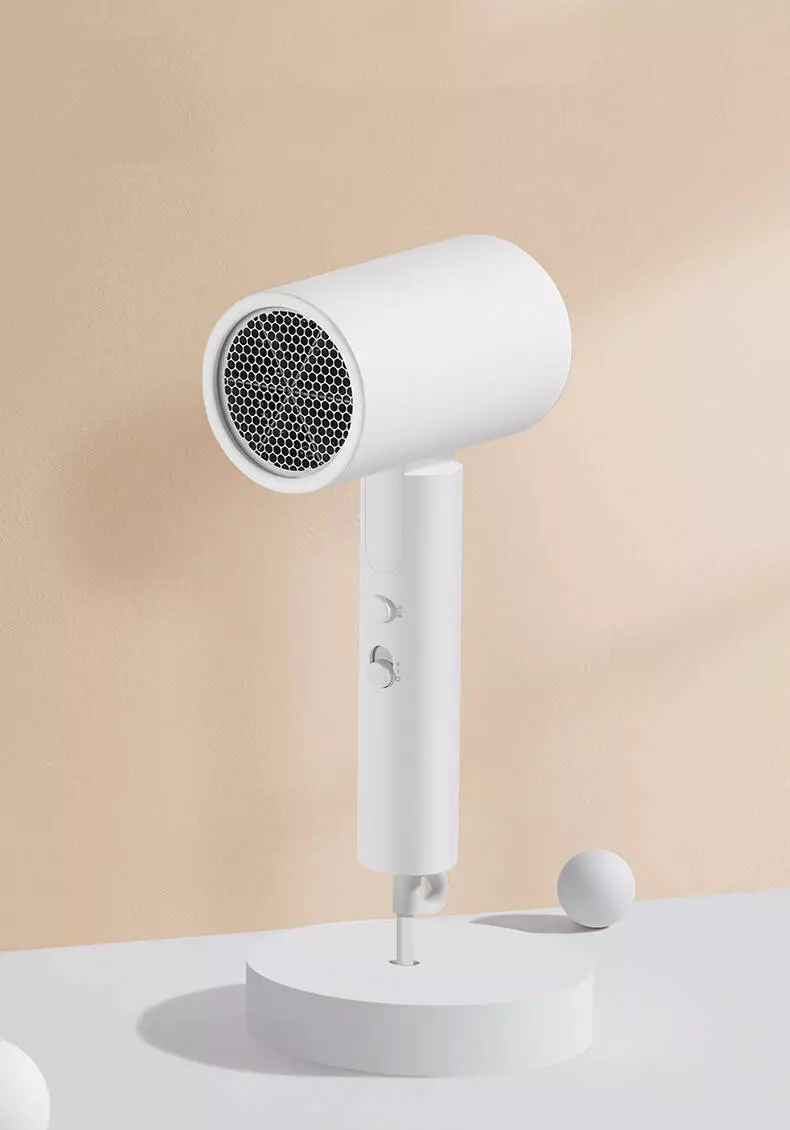 Фен Xiaomi Mijia Negative Ion Hair Dryer H101 (CMJ04LXW/CMJ04LXP) - фото 3 Фен Xiaomi Mijia Negative Ion Hair Dryer H101 (CMJ04LXW/CMJ04LXP) - фото 3